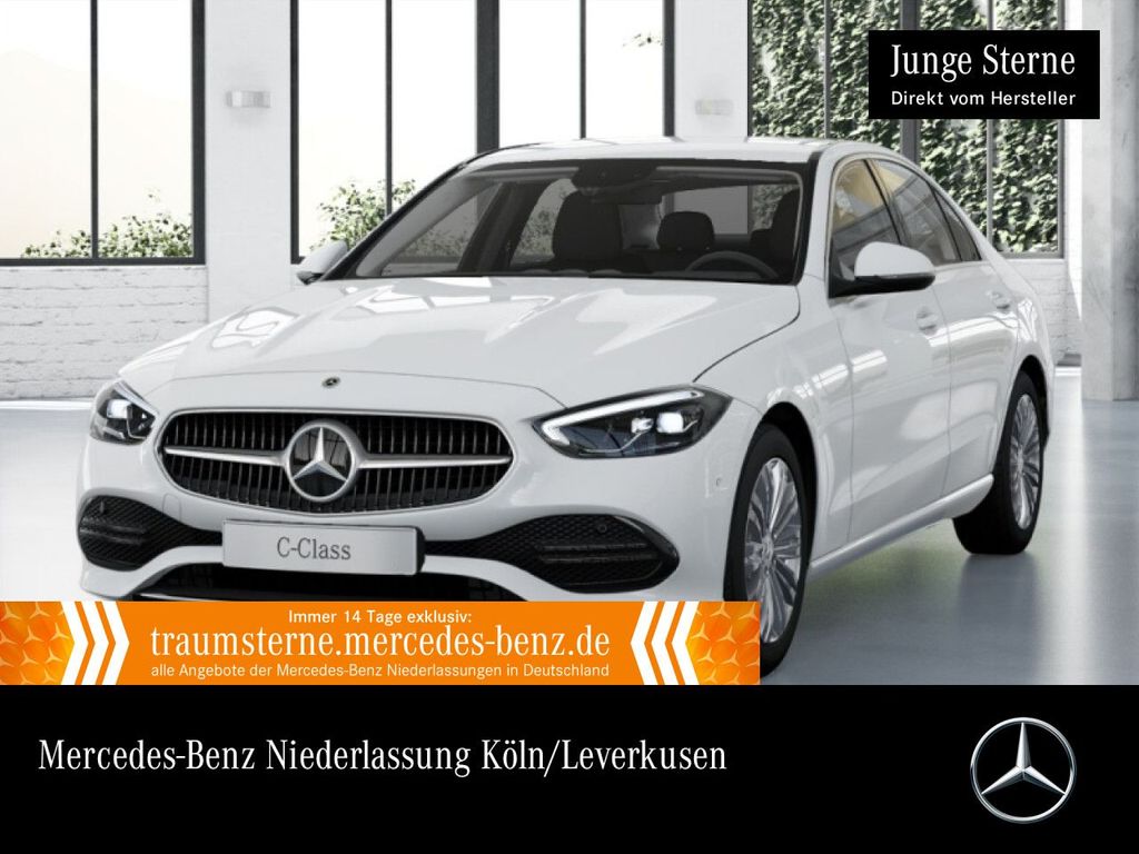 Mercedes-Benz C 180 2025