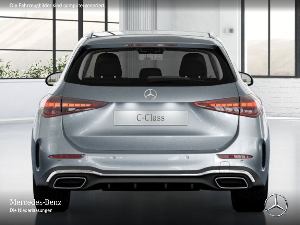 Mercedes-Benz C 200 2025