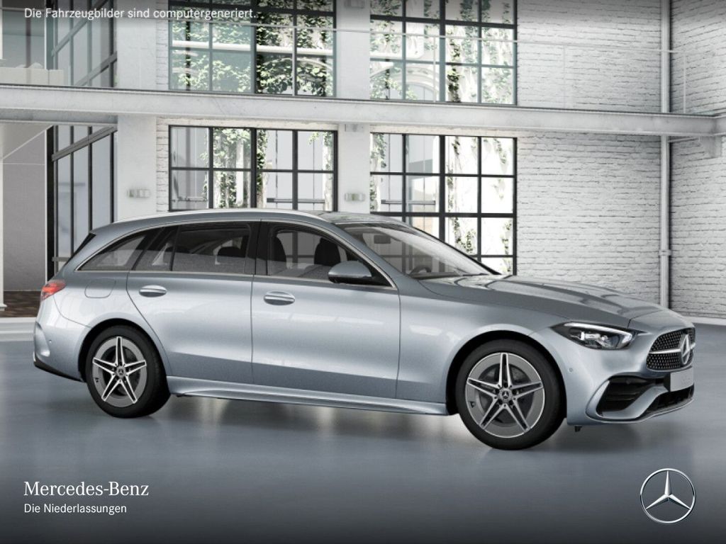 Mercedes-Benz C 200 2025