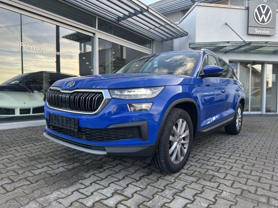 Skoda Kodiaq 2022
