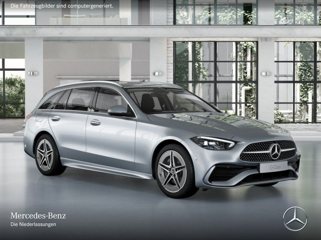 Mercedes-Benz C 200 2025