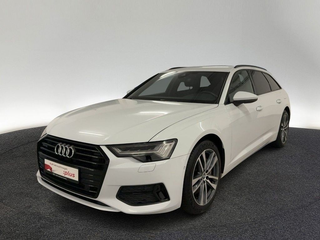 Audi A6 2022