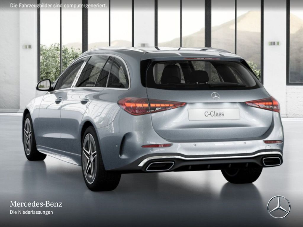 Mercedes-Benz C 200 2025