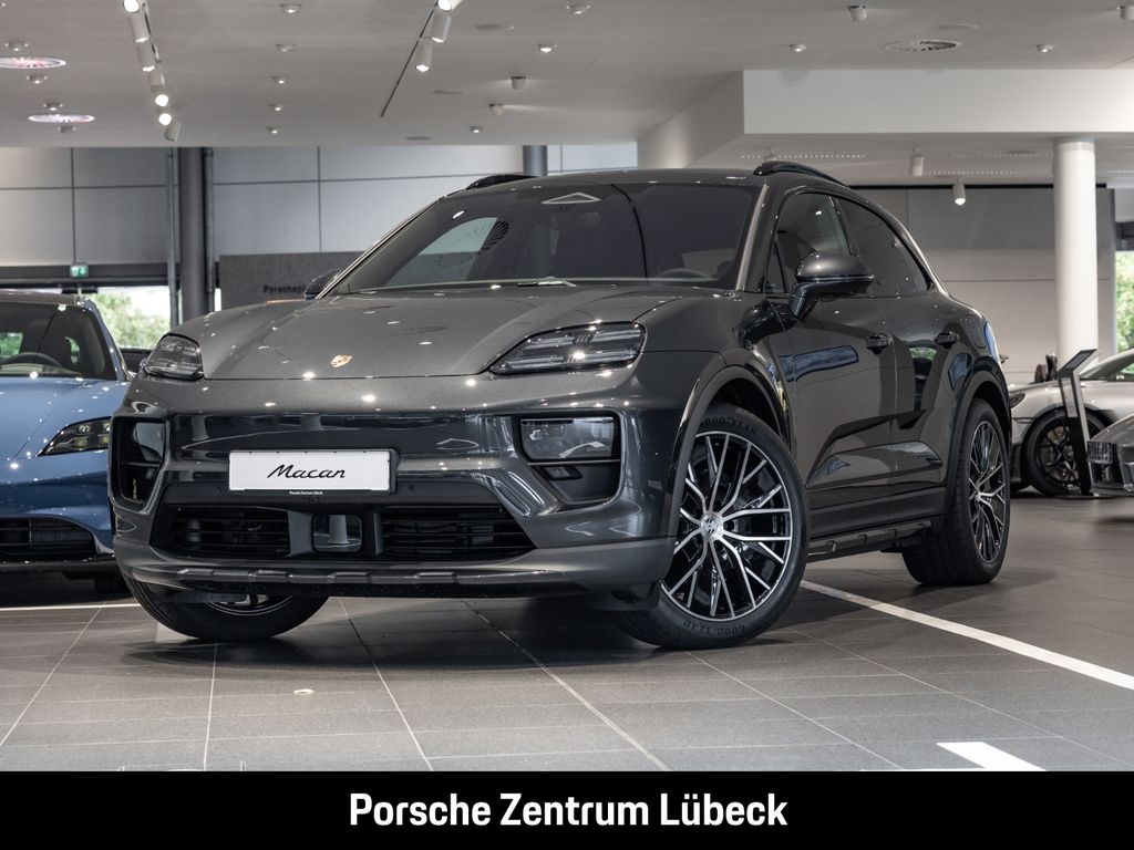 Porsche Macan 2025