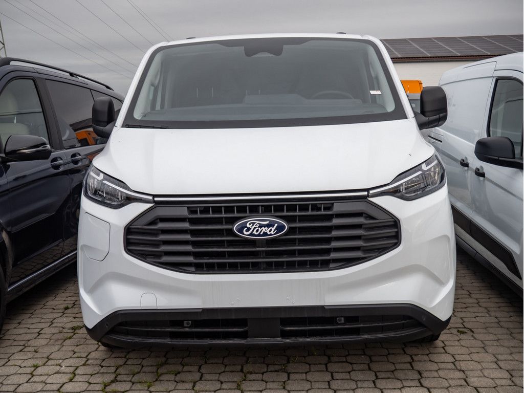 Ford Transit Custom 2025