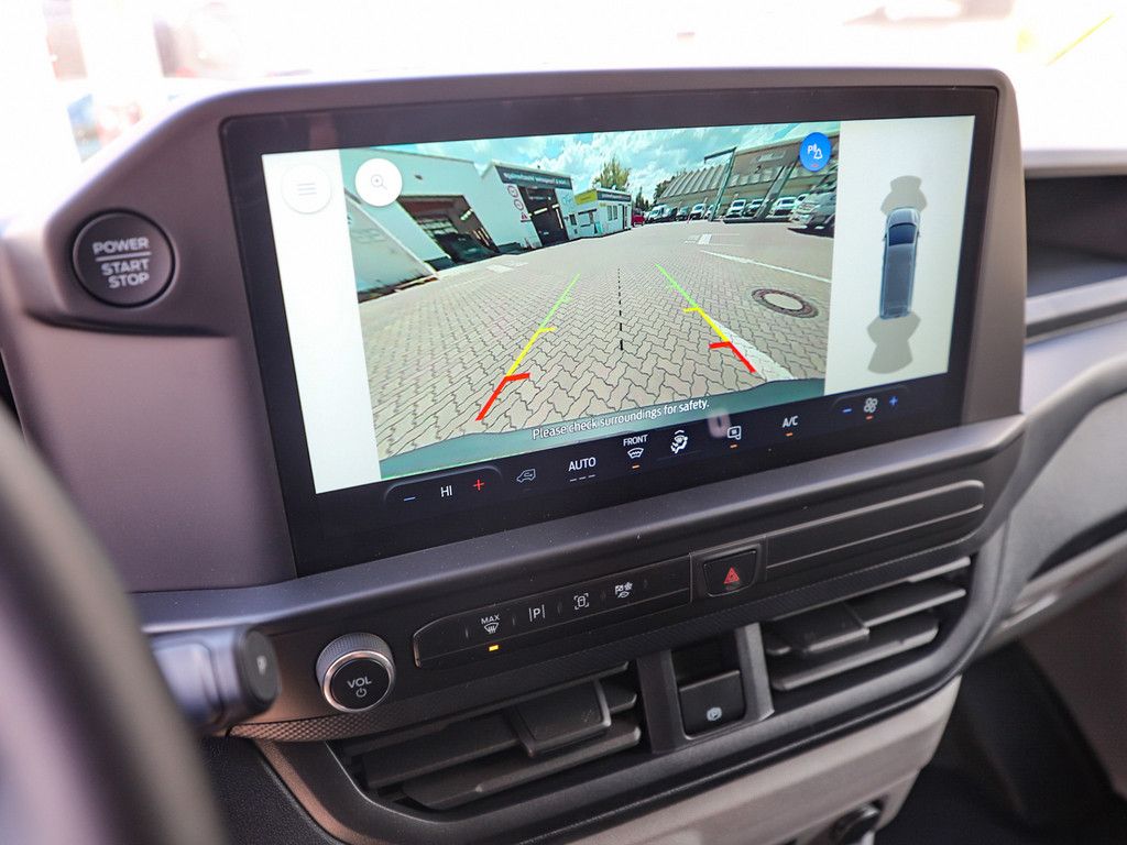 Ford Transit Custom 2025