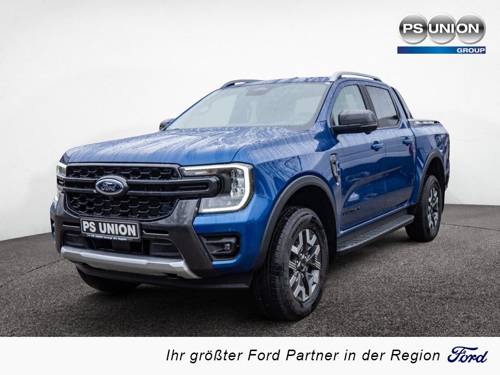 Ford Ranger 2025