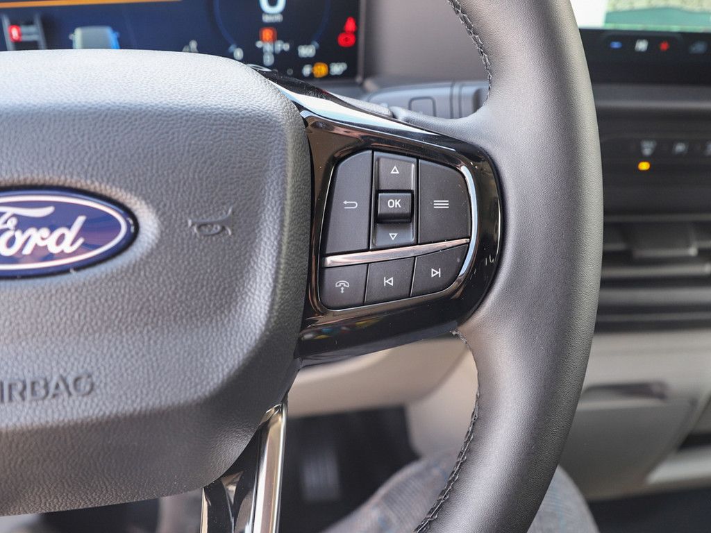 Ford Transit Custom 2025
