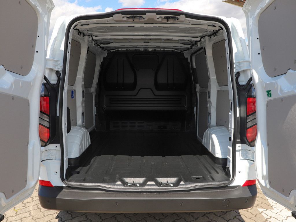 Ford Transit Custom 2025