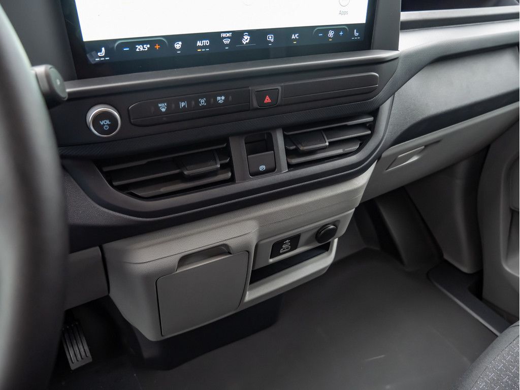 Ford Transit Custom 2025