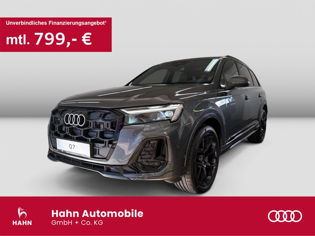 Audi Q7 2025