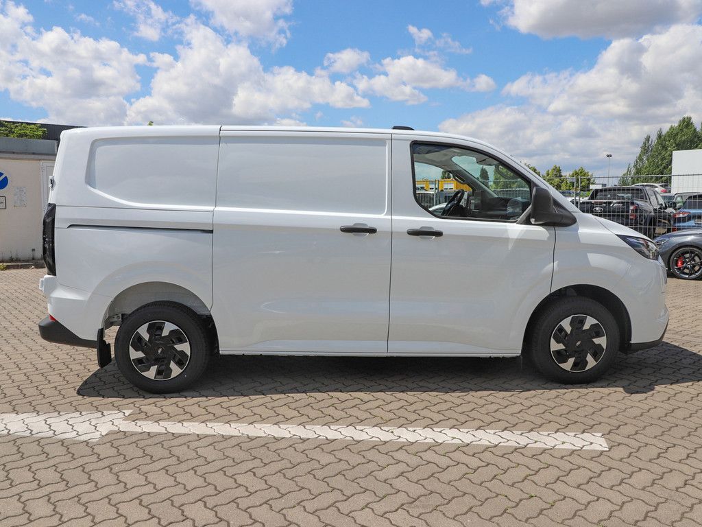 Ford Transit Custom 2025