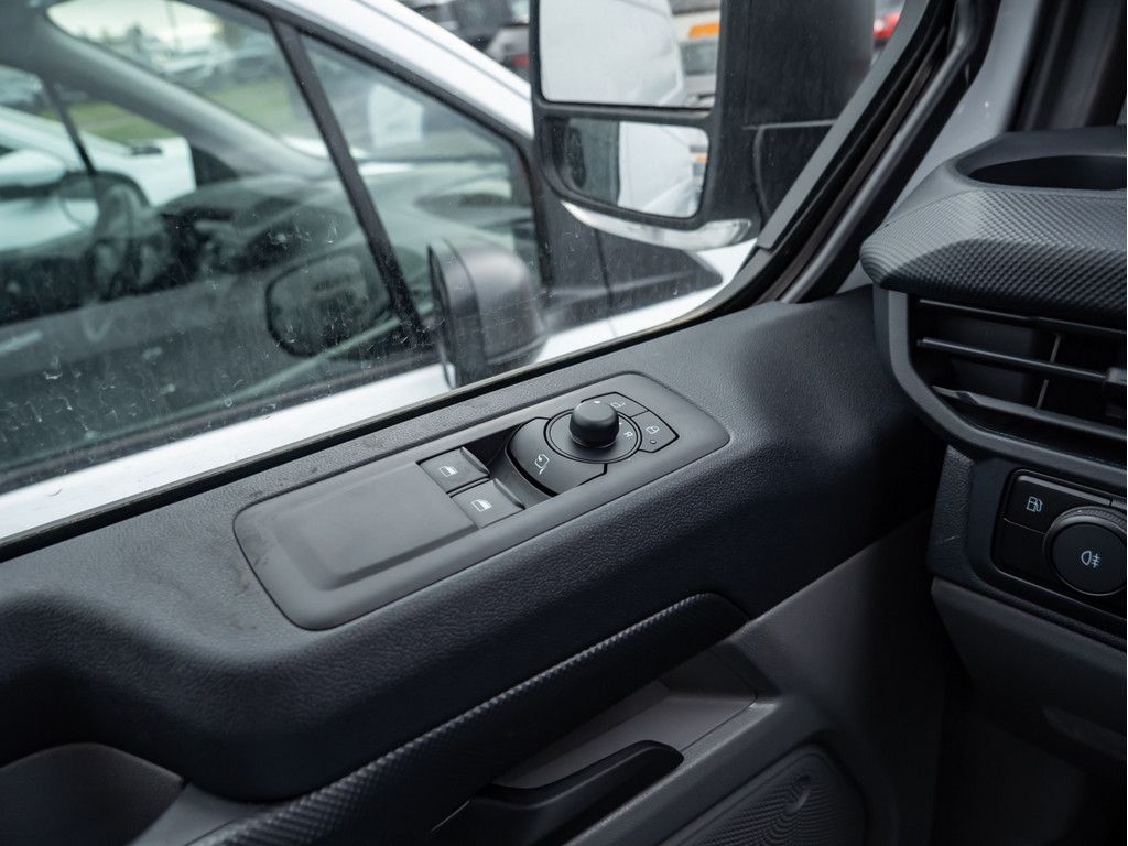 Ford Transit Custom 2025