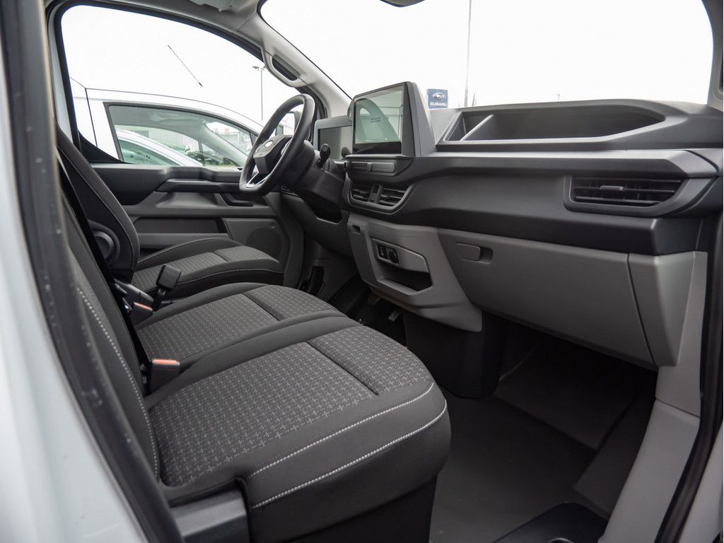 Ford Transit Custom 2025