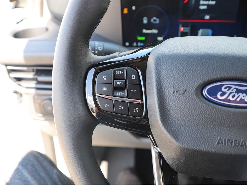 Ford Transit Custom 2025