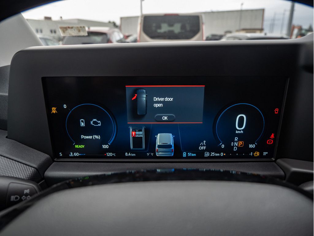 Ford Transit Custom 2025