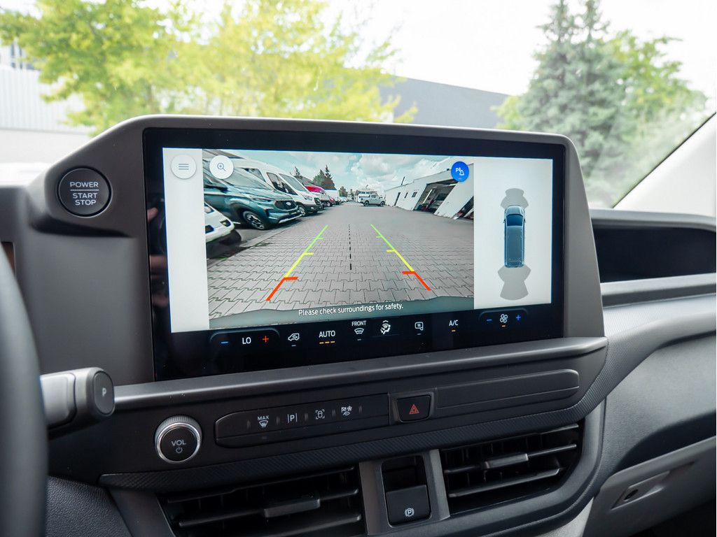 Ford Transit Custom 2025