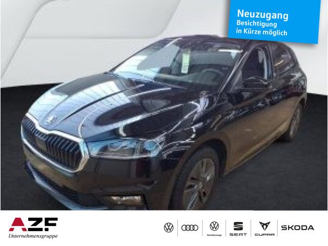 Skoda Fabia 2025