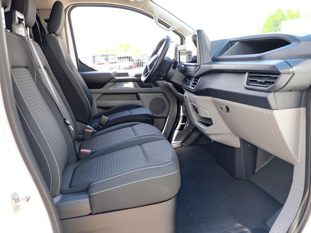 Ford Transit Custom 2025