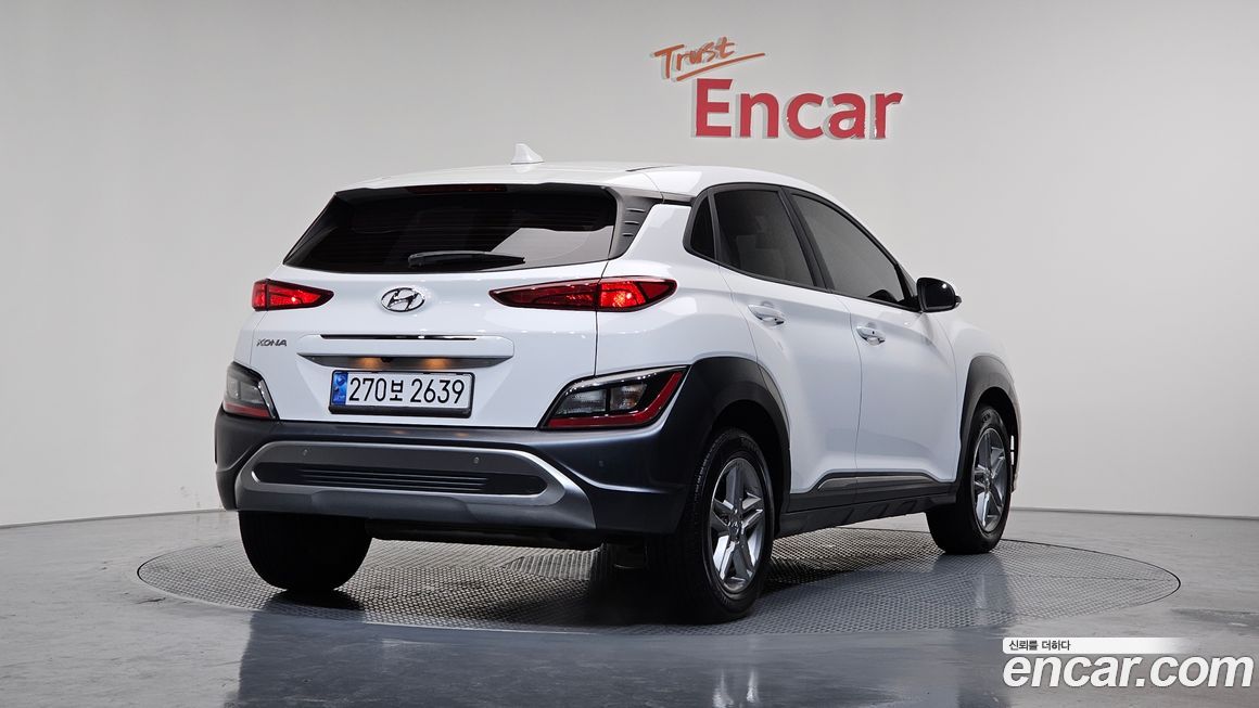 Hyundai Kona 2021