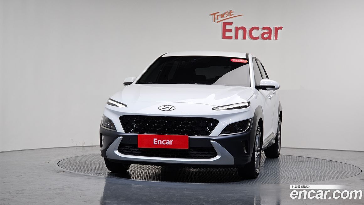 Hyundai Kona 2021