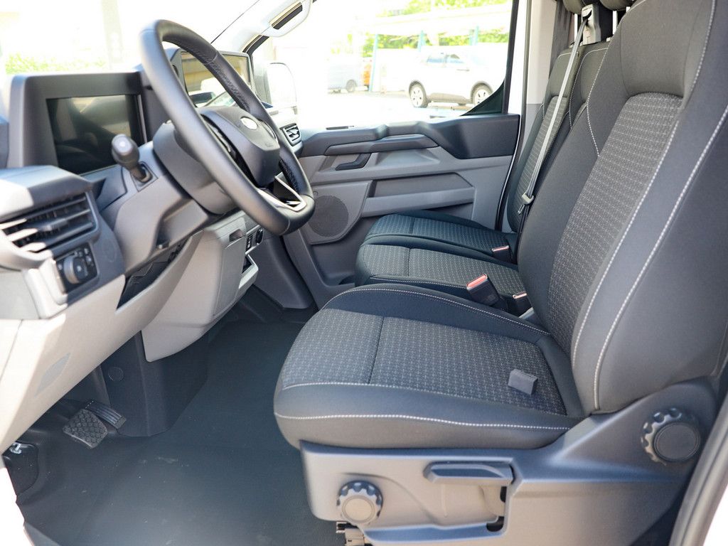 Ford Transit Custom 2025