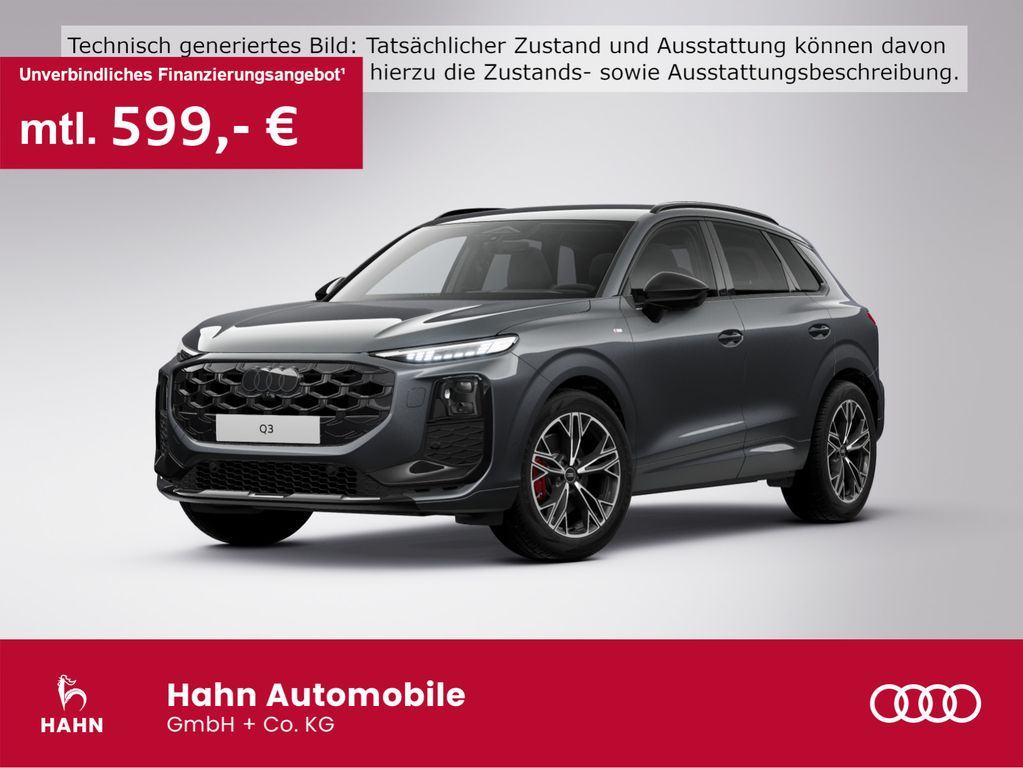 Audi Q3 2025