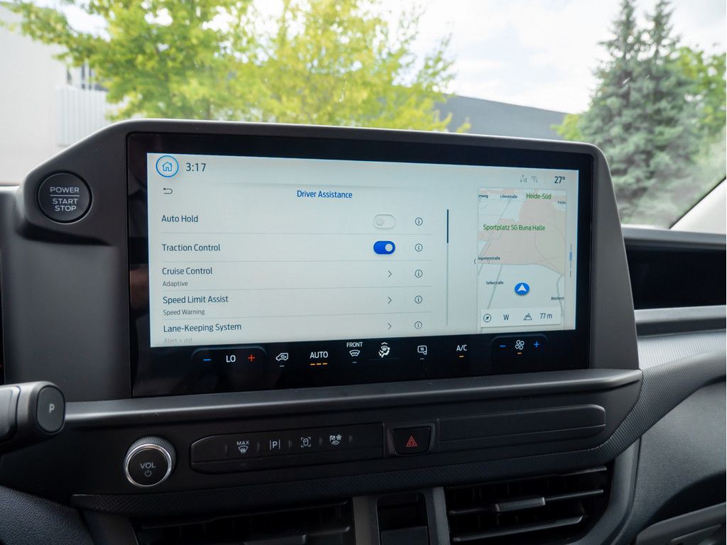 Ford Transit Custom 2025