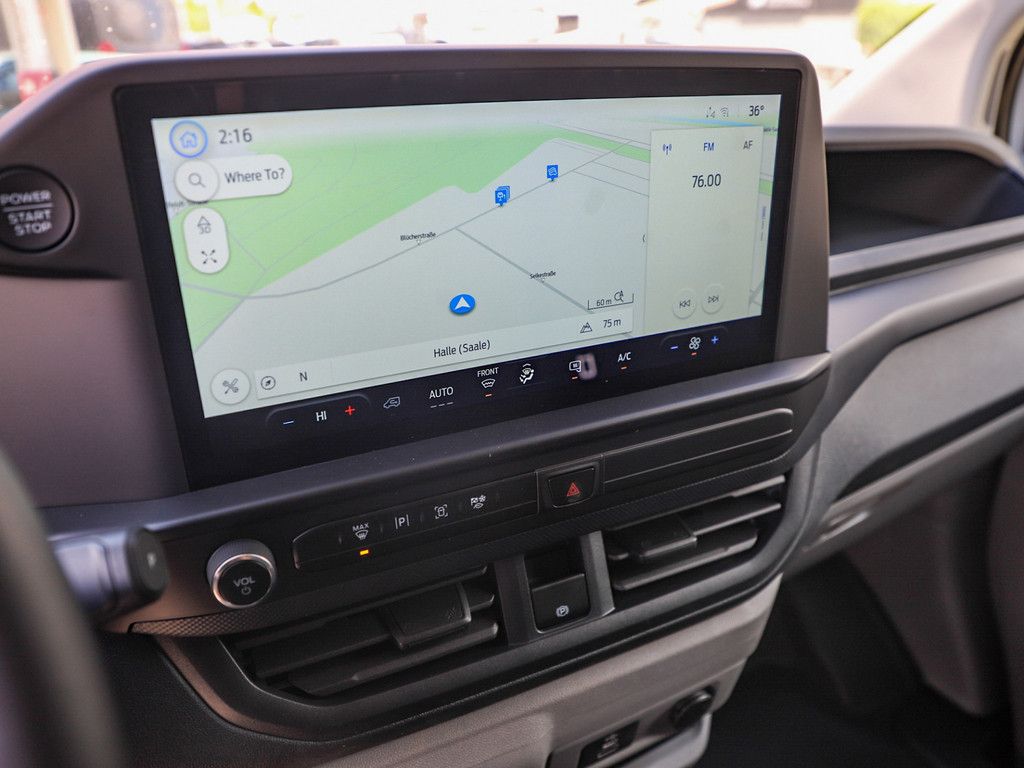 Ford Transit Custom 2025