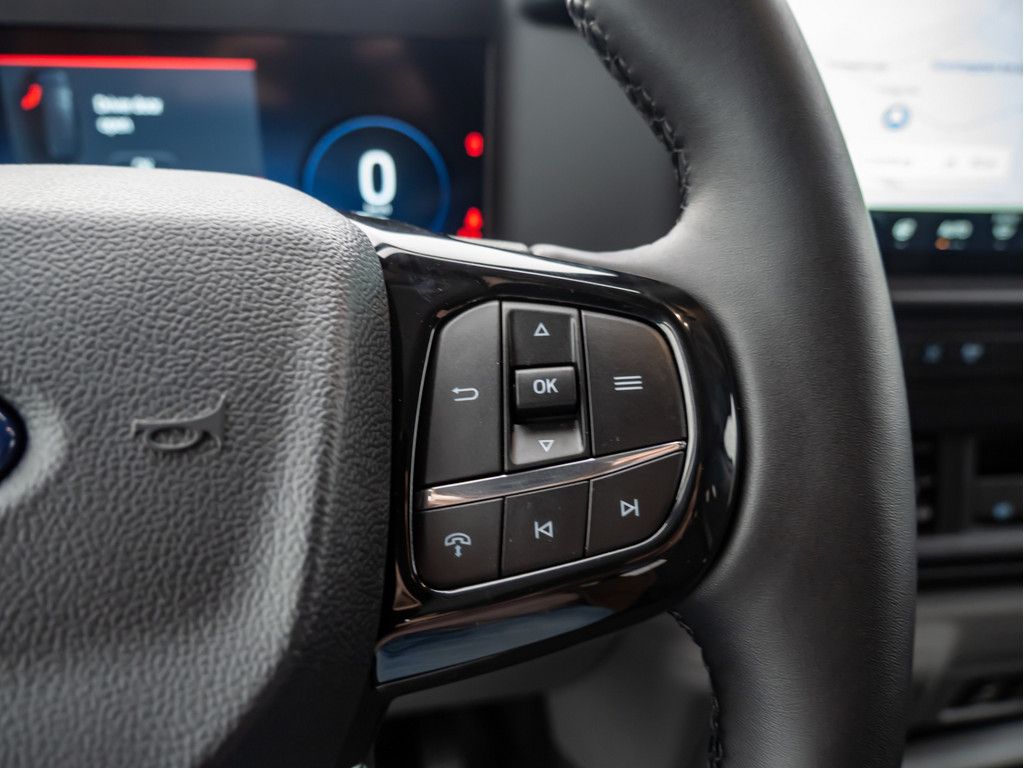 Ford Transit Custom 2025