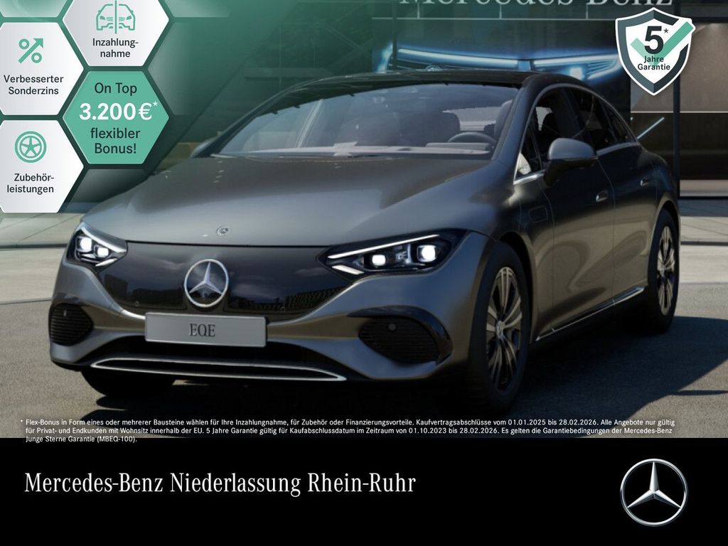 Mercedes-Benz EQE 2025
