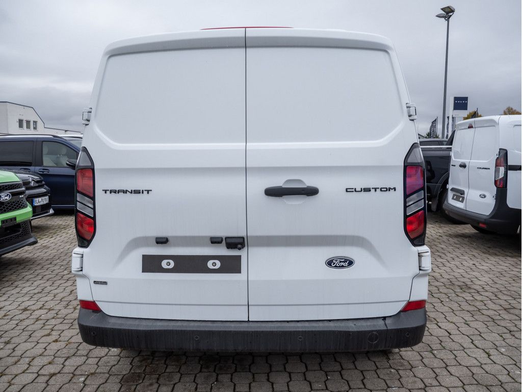 Ford Transit Custom 2025