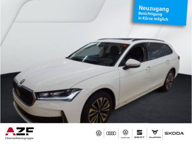 Skoda Superb 2025