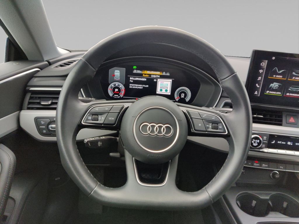 Audi A5 2022