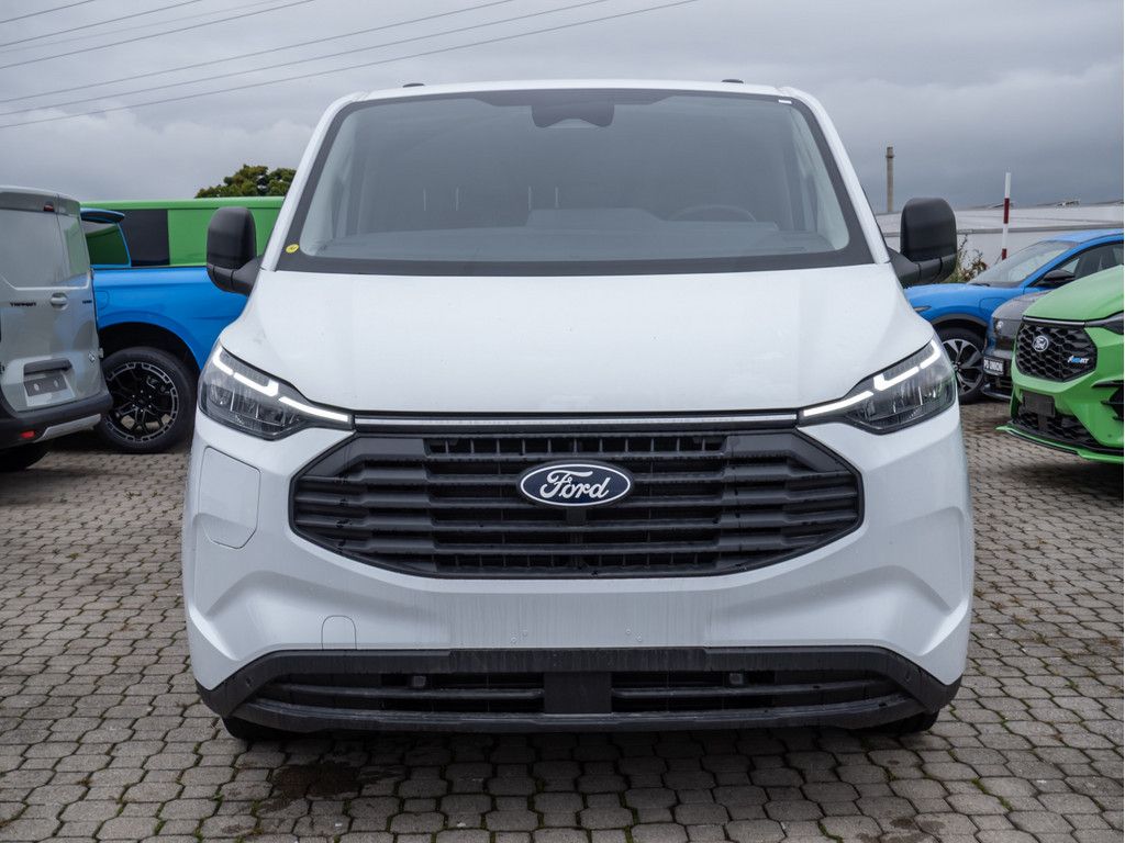 Ford Transit Custom 2025
