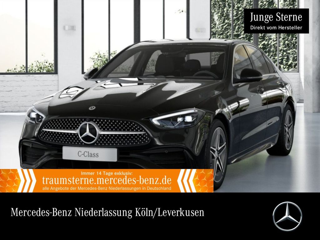 Mercedes-Benz C 180 2024
