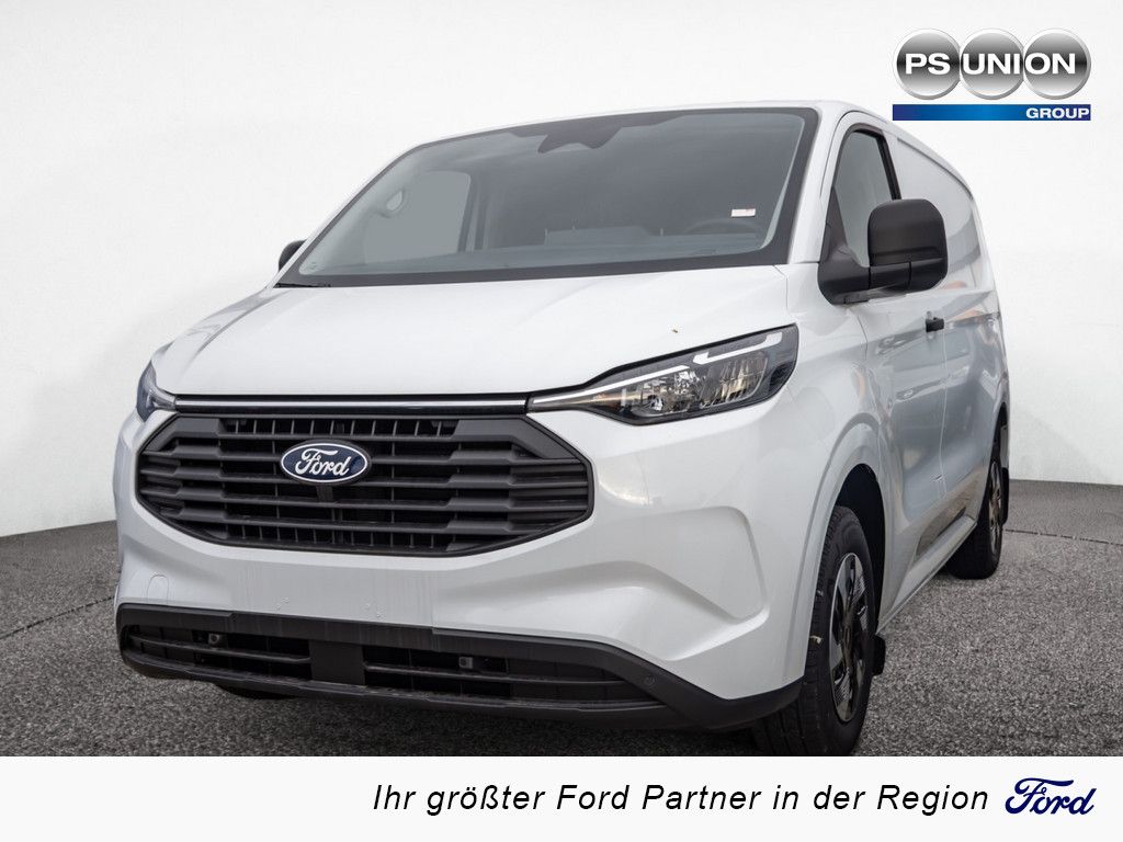 Ford Transit Custom 2025