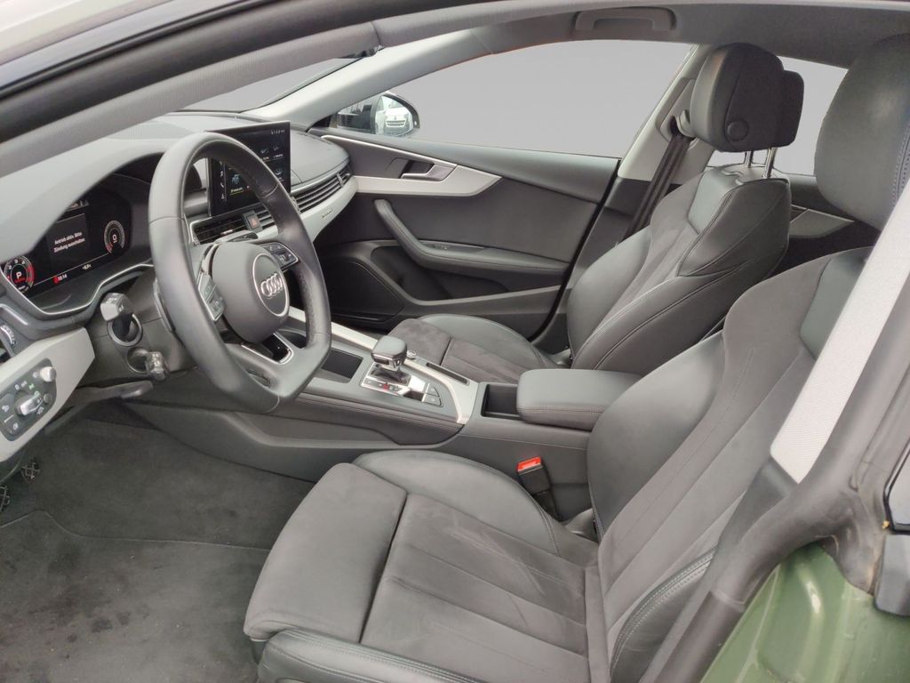 Audi A5 2022