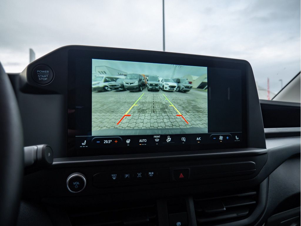 Ford Transit Custom 2025