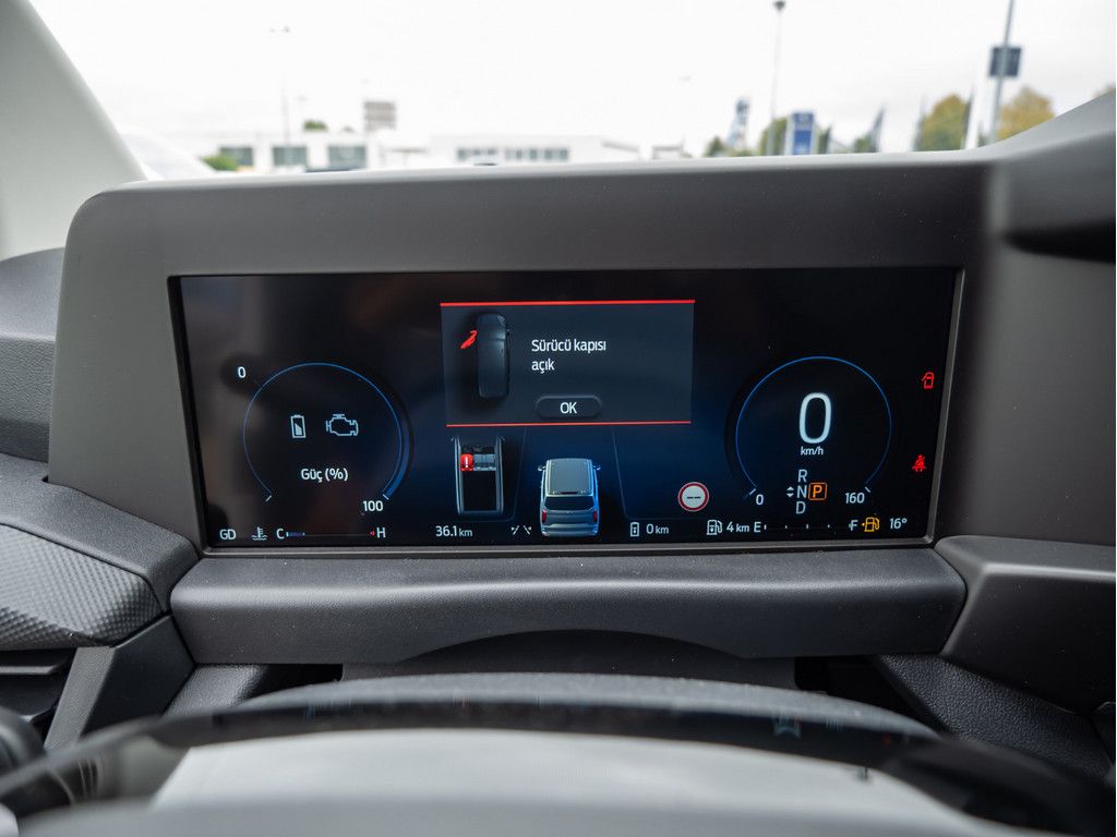 Ford Transit Custom 2025