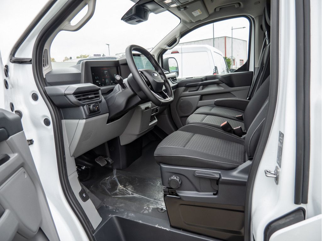 Ford Transit Custom 2025