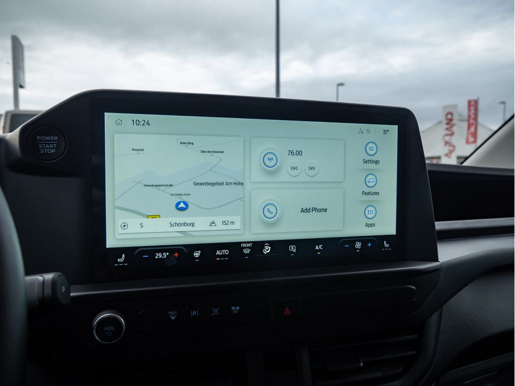 Ford Transit Custom 2025