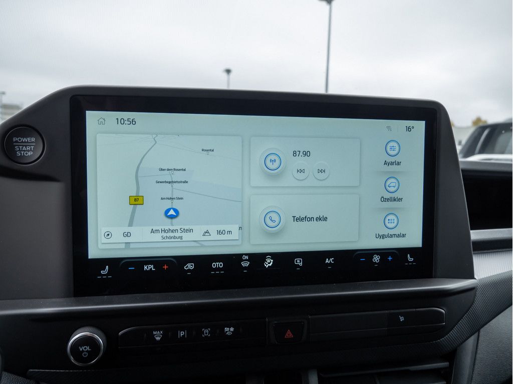 Ford Transit Custom 2025