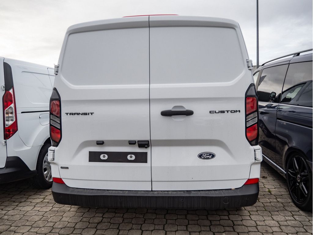 Ford Transit Custom 2025