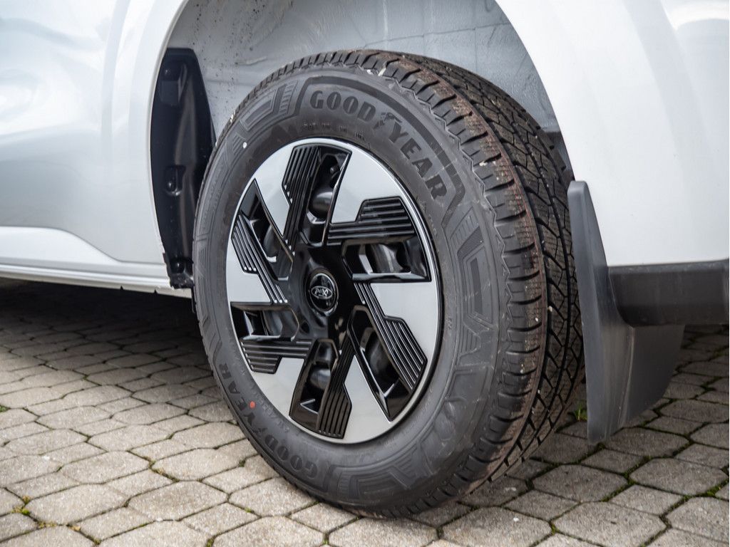 Ford Transit Custom 2025