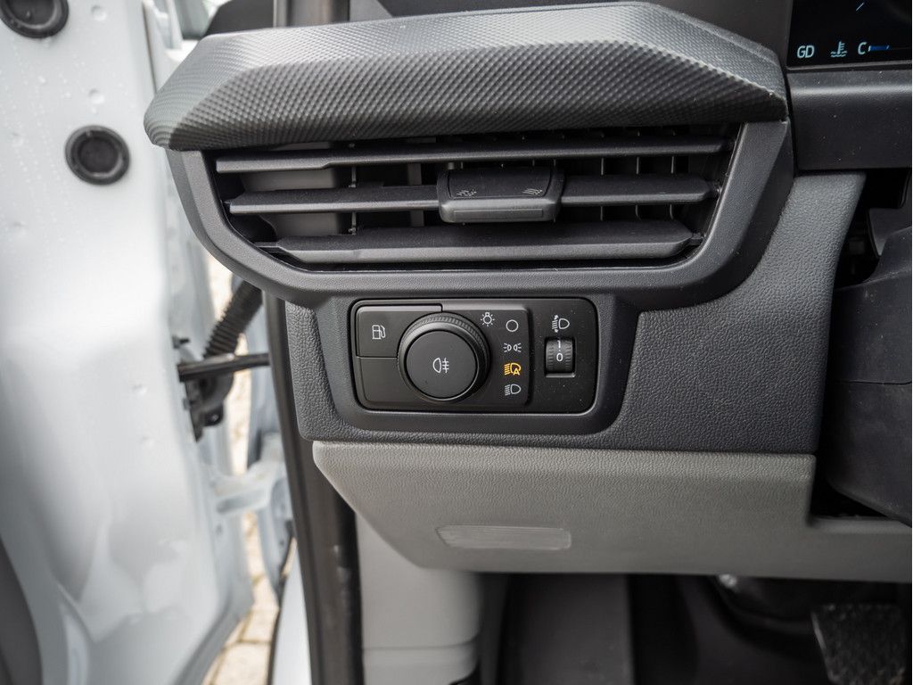 Ford Transit Custom 2025