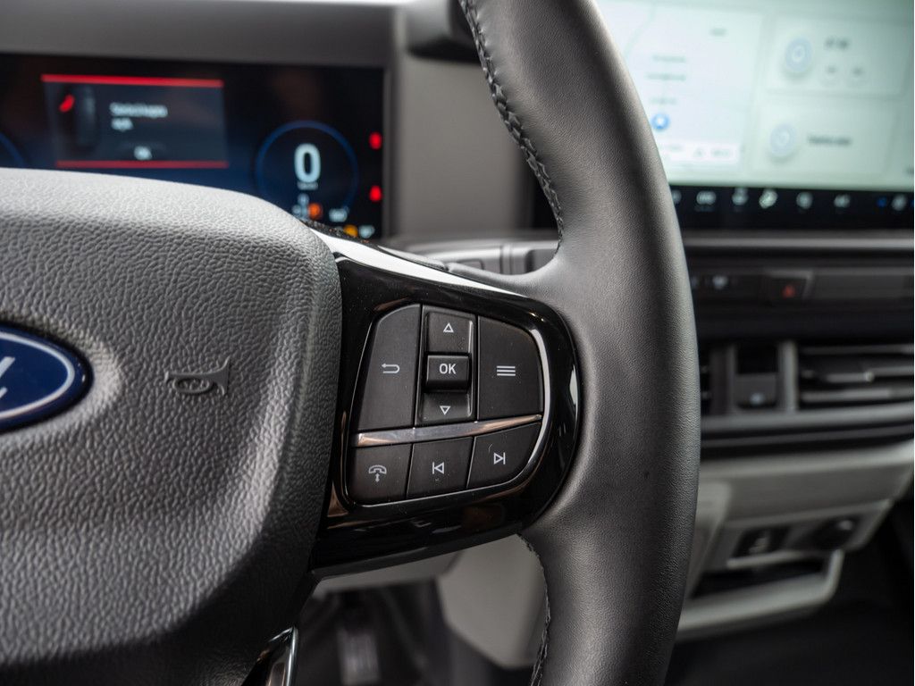 Ford Transit Custom 2025