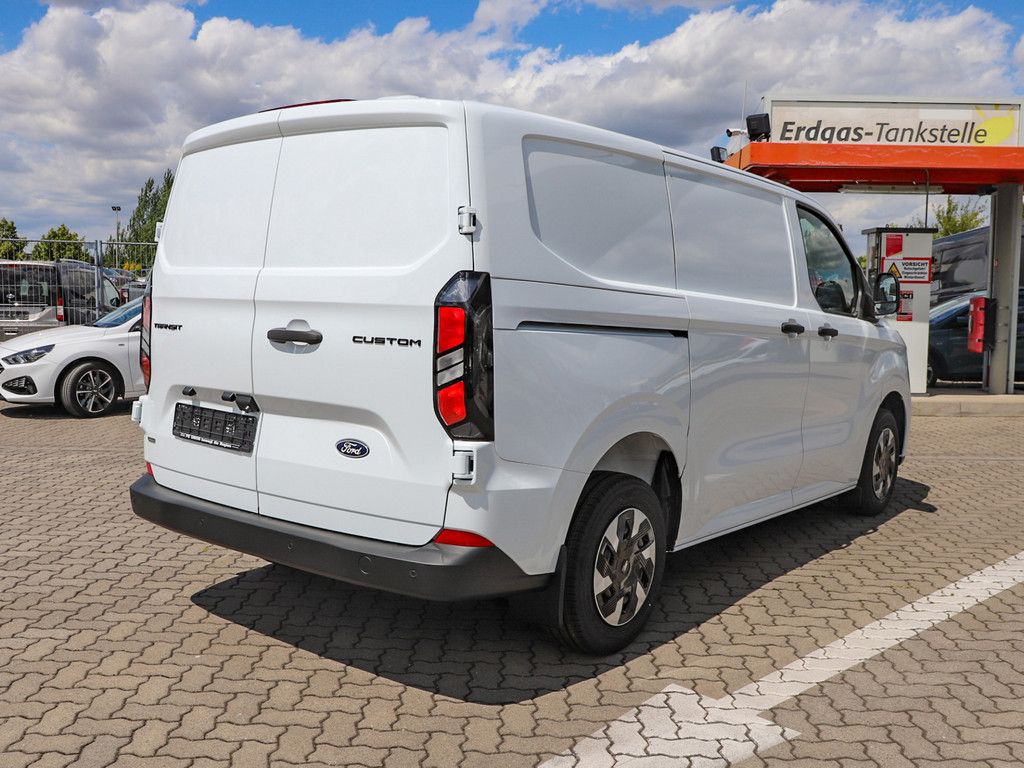 Ford Transit Custom 2025