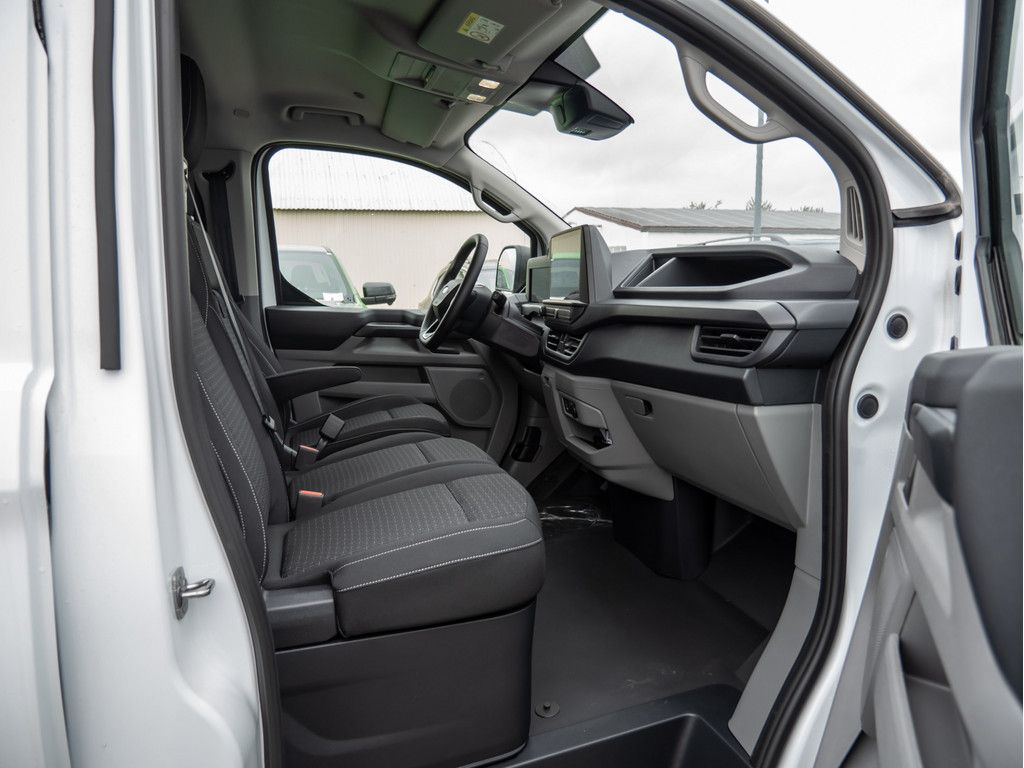 Ford Transit Custom 2025