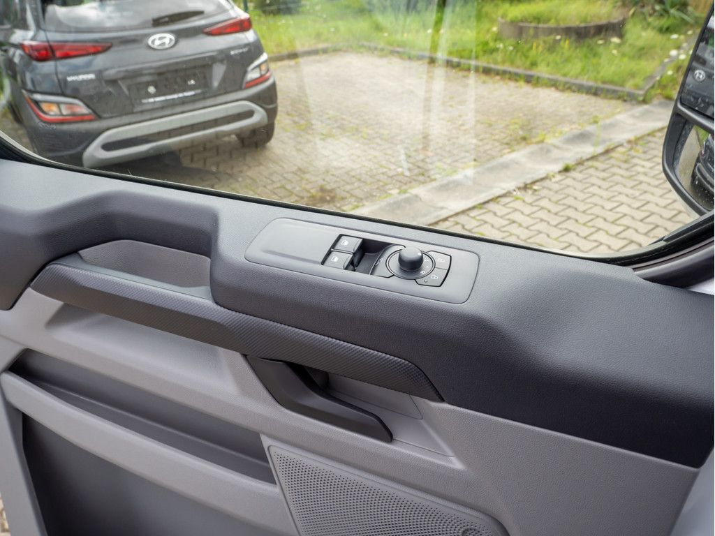 Ford Transit Custom 2025